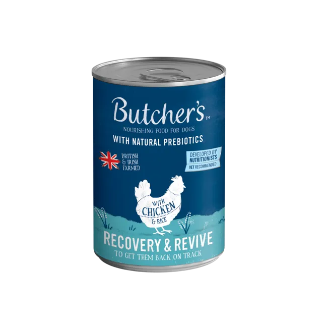 Butchers Recovery & Revive Can – —