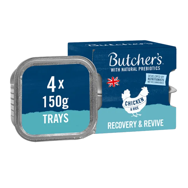 Butchers Recovery & Revive Foil – —
