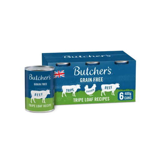 Butchers Tripe Loaf Recipes Can – Tripe Mix
