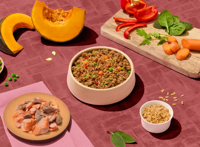Butternut Box – Duo of Chicken with Salmon