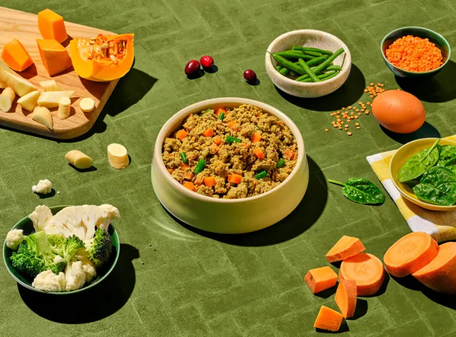 Butternut Box Ready Steady Veggie – —