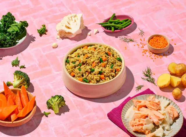 Butternut Box – Salmon to Love