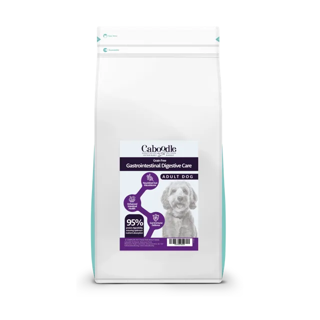 Caboodle Gastro Digestive Care Dry Food – —