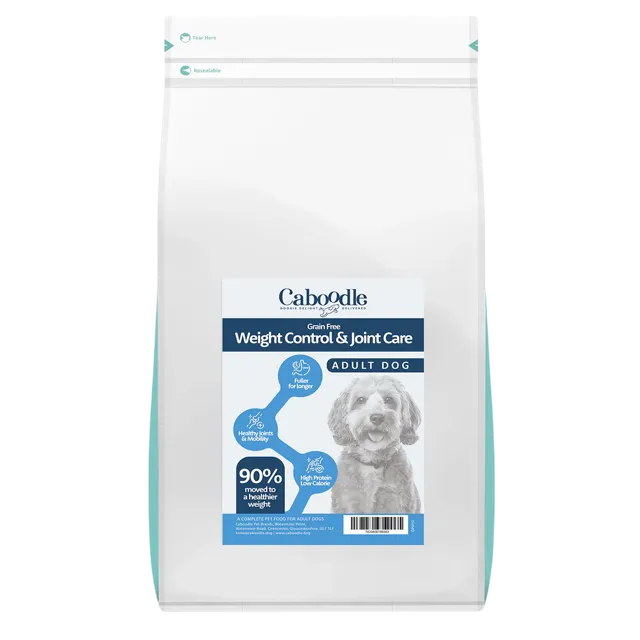 Caboodle Weight Control & Joint Care Dry Food – —