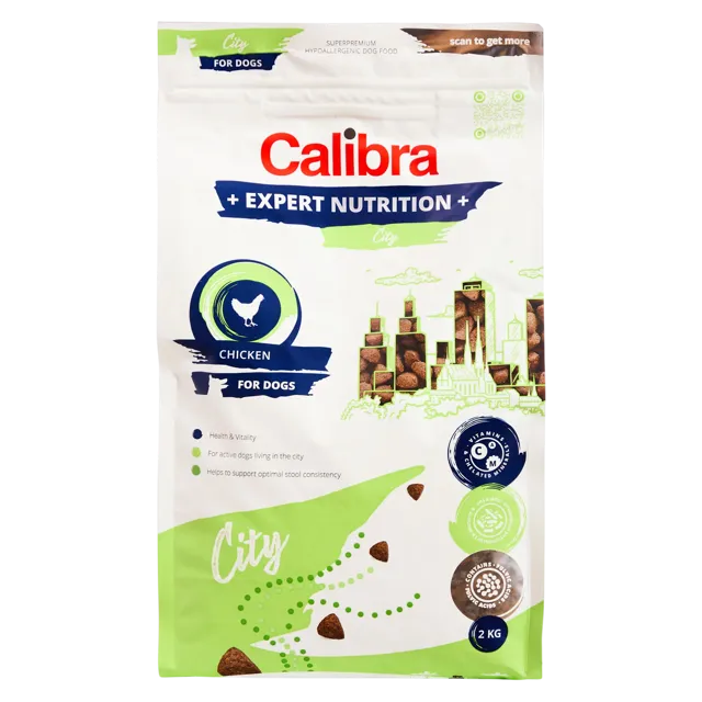 Calibra Expert Nutrition City – —