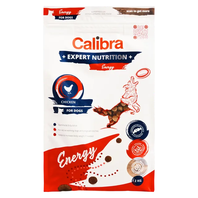 Calibra Expert Nutrition Energy – —
