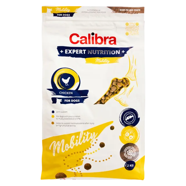 Calibra Expert Nutrition Mobility – —