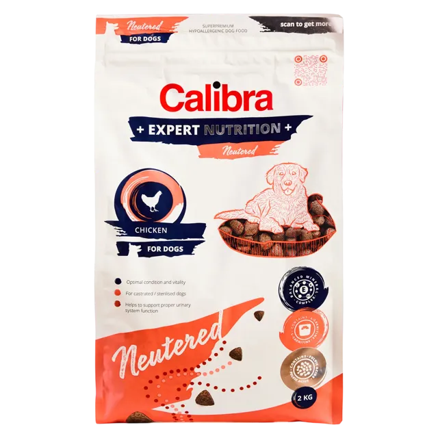 Calibra Expert Nutrition Neutered – —