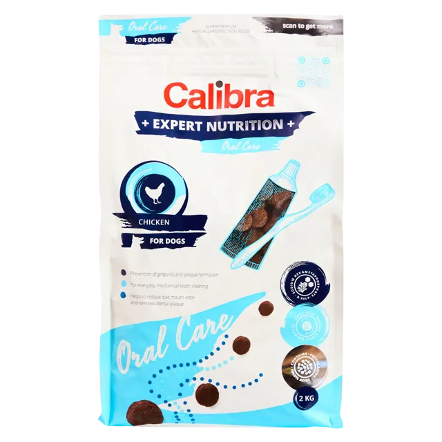 Calibra Expert Nutrition Oral Care – —