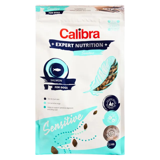 Calibra Expert Nutrition Sensitive – —