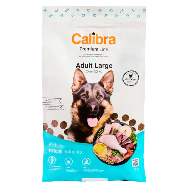 Calibra Premium Line Adult Large – —