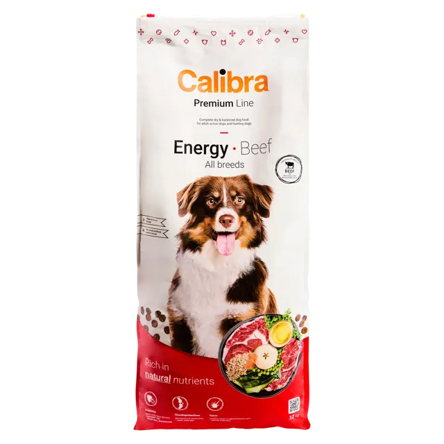 Calibra Premium Line Energy – Beef