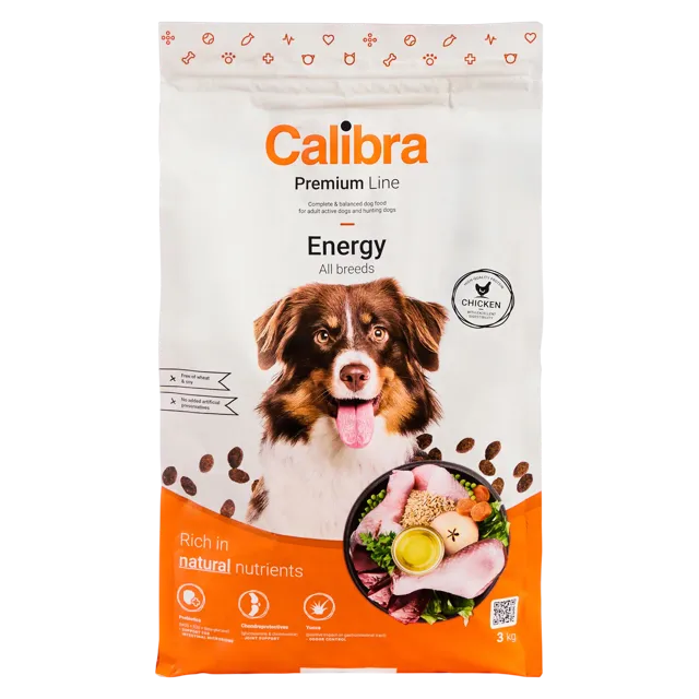 Calibra Premium Line Energy – Chicken