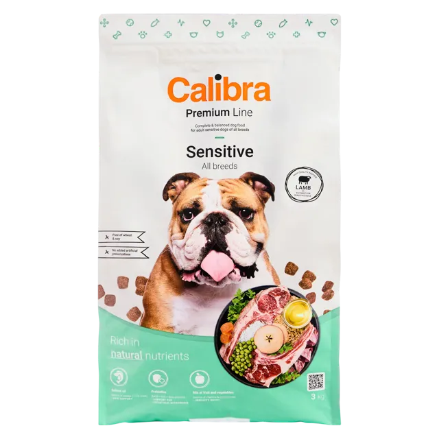 Calibra Premium Line Sensitive – —
