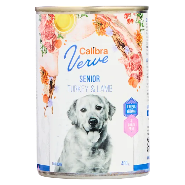 Calibra Verve Senior Cans – —