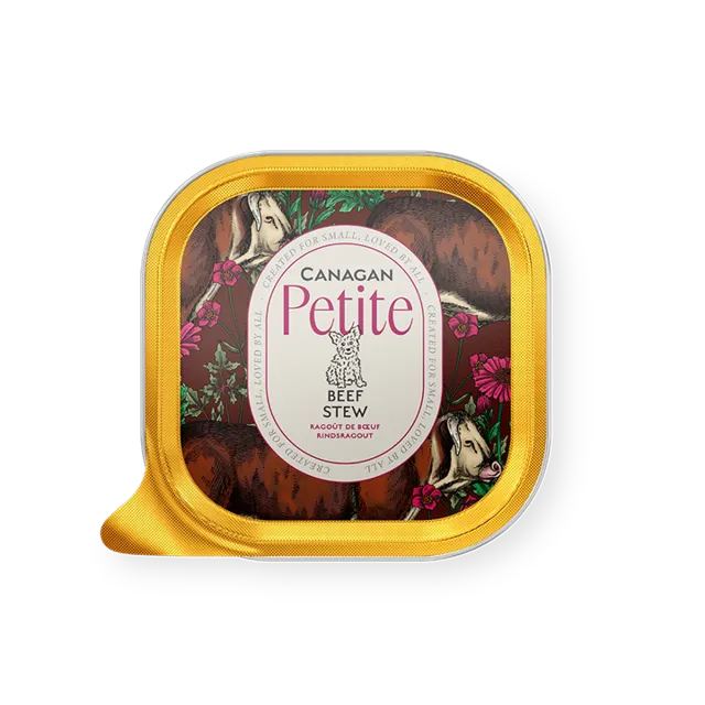Canagan Petite – Beef Stew Paté