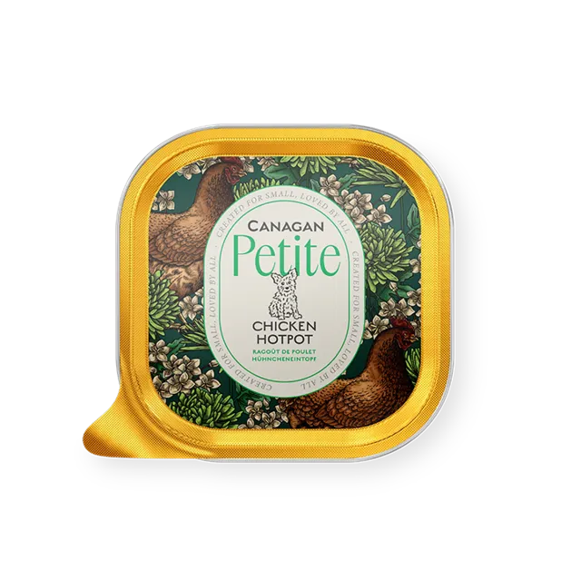 Canagan Petite – Chicken Hotpot Paté
