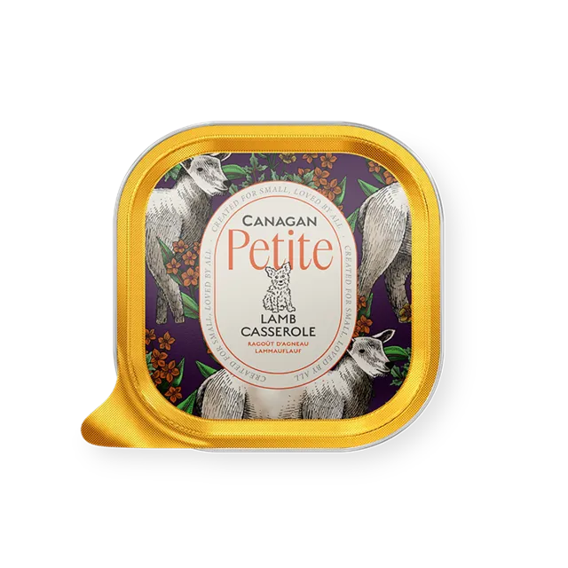 Canagan Petite – Lamb Casserole Paté
