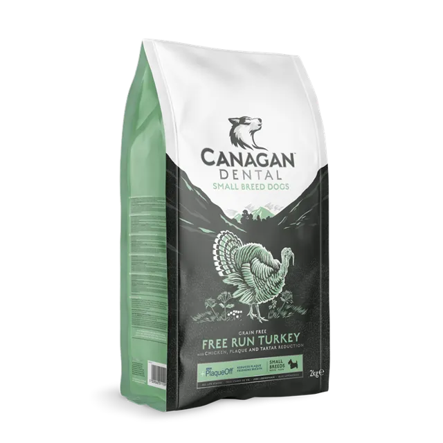 Canagan Small Breed Dental – —