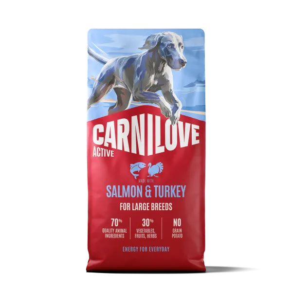 Carnilove Active Adult Large Breed – —