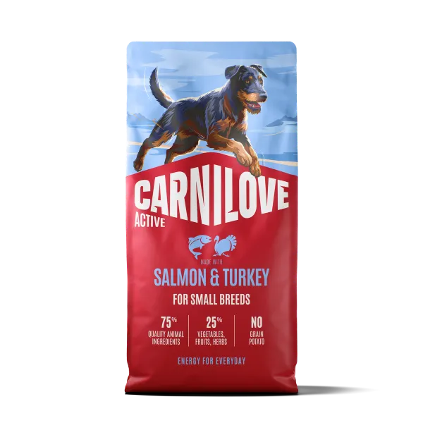 Carnilove Active Adult Small Breed – —