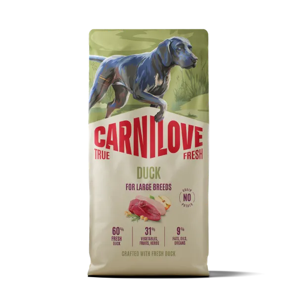 Carnilove True Fresh Adult Large Breed – —