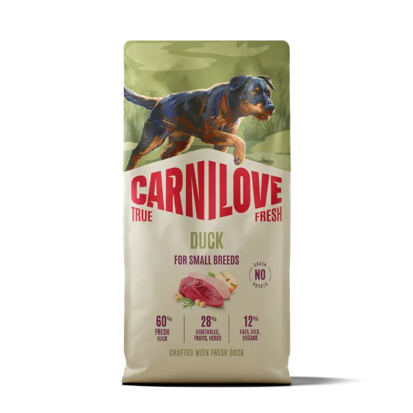 Carnilove True Fresh Adult Small Breed – —