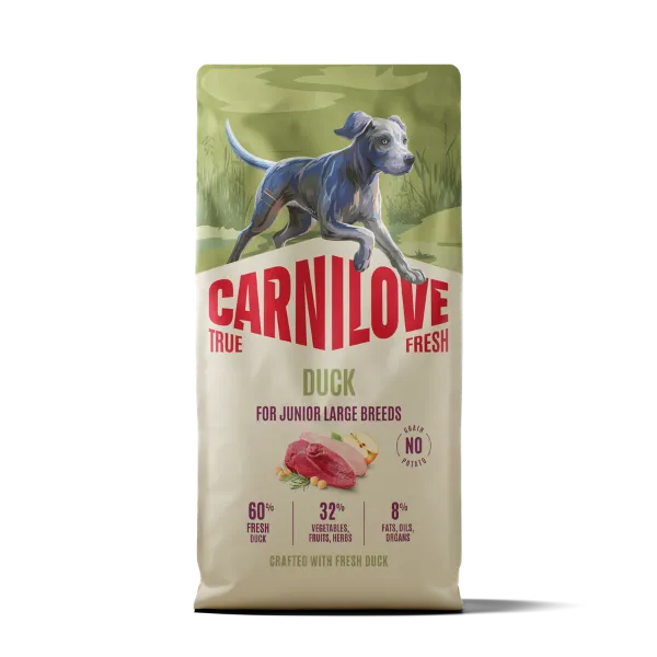 Carnilove True Fresh Junior Large Breed – —