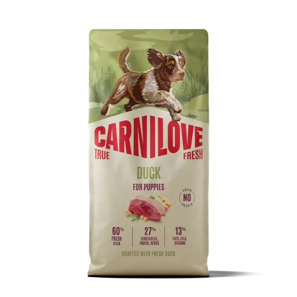 Carnilove True Fresh Puppy – —