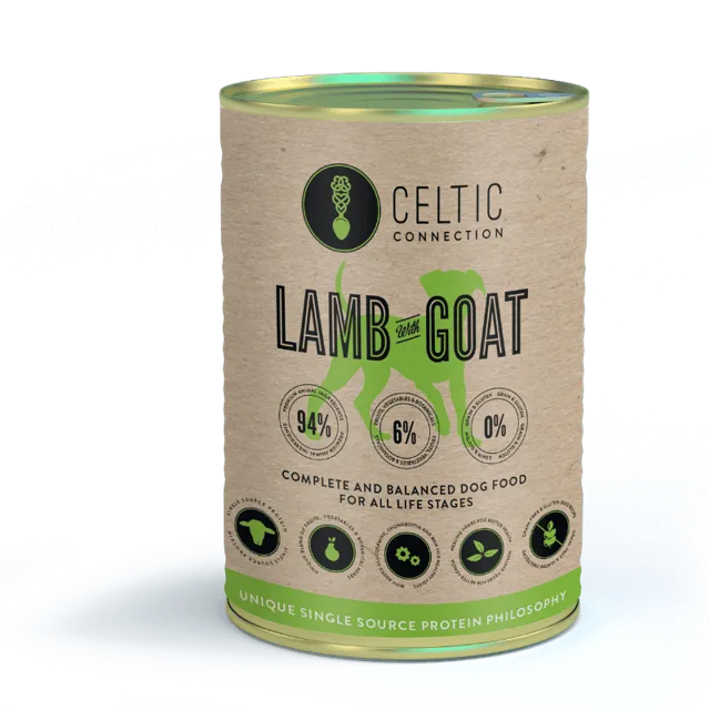 Celtic Connection Wet Food – Duck & Goose