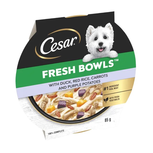Cesar Fresh Bowl – Duck in Gravy