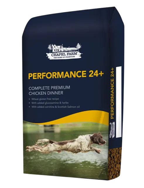 Chapel Farm Performance 24 Plus – —