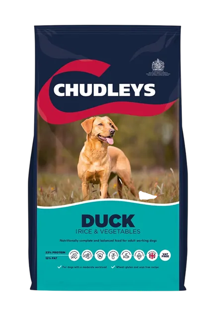 Chudleys Duck – —