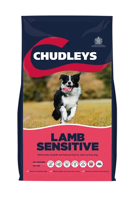 Chudleys Lamb Sensitive – —