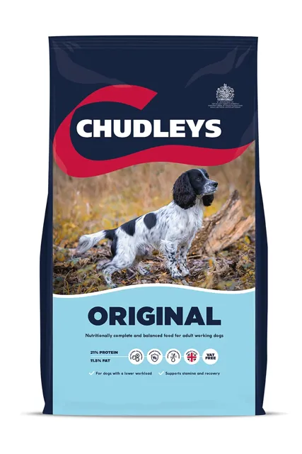 Chudleys Original – —