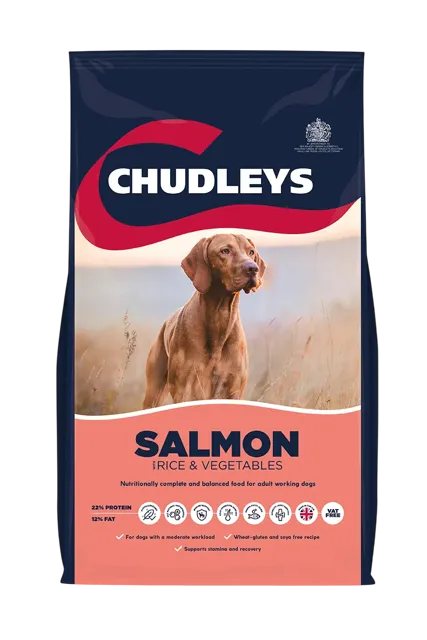 Chudleys Salmon – —