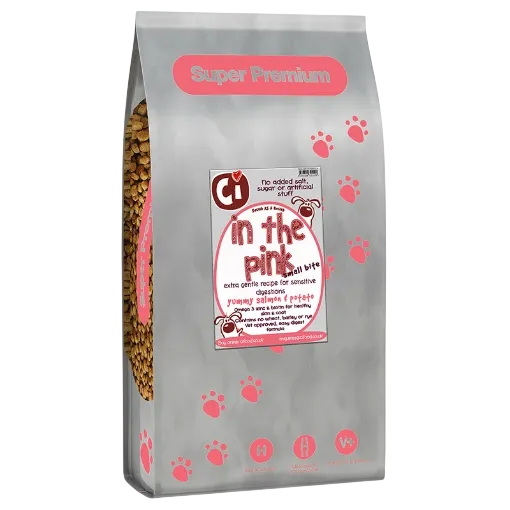 Ci In the Pink – Salmon & Potato (Small Bite)