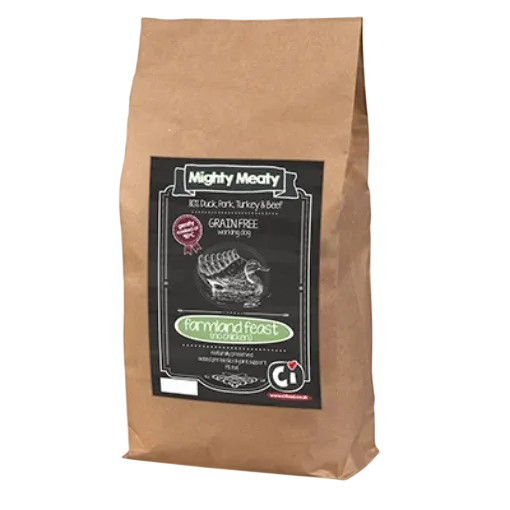Ci Mighty Meaty – Farmland Feast