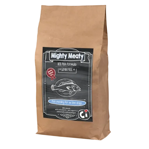 Ci Mighty Meaty – Fish Medley