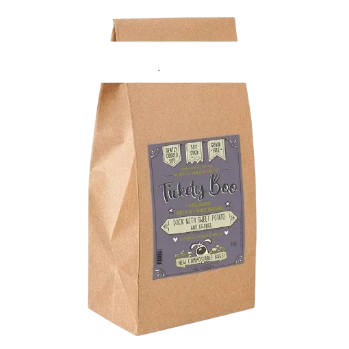 Ci Tickety Boo – Duck & Sweet Potato