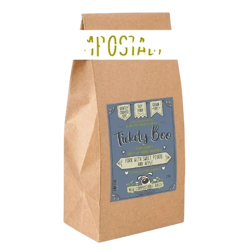 Ci Tickety Boo – Pork & Sweet Potato