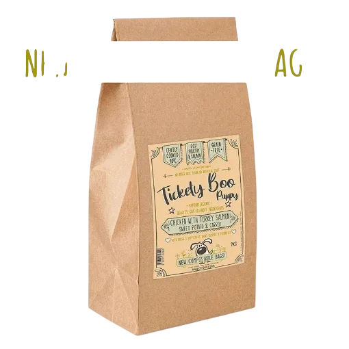 Ci Tickety Boo Puppy – Chicken With Turkey & Salmon