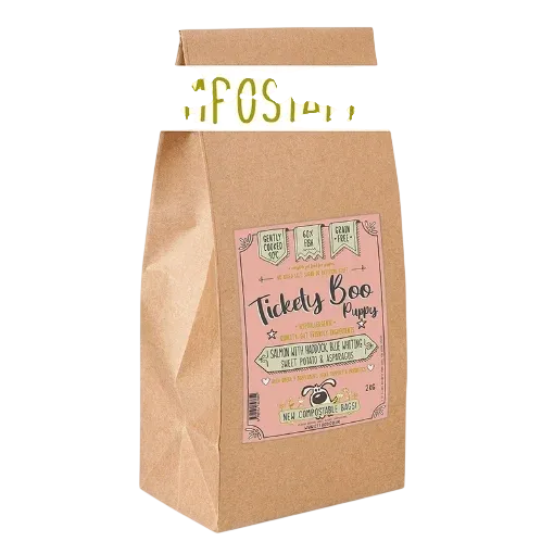 Ci Tickety Boo Puppy – Salmon, Haddock With Sweet Potato & Asparagus