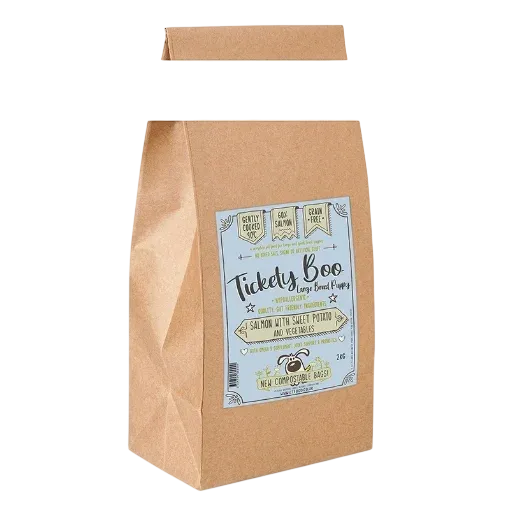 Ci Tickety Boo Puppy – Salmon, Sweet Potato & Vegetables (Large Breed)