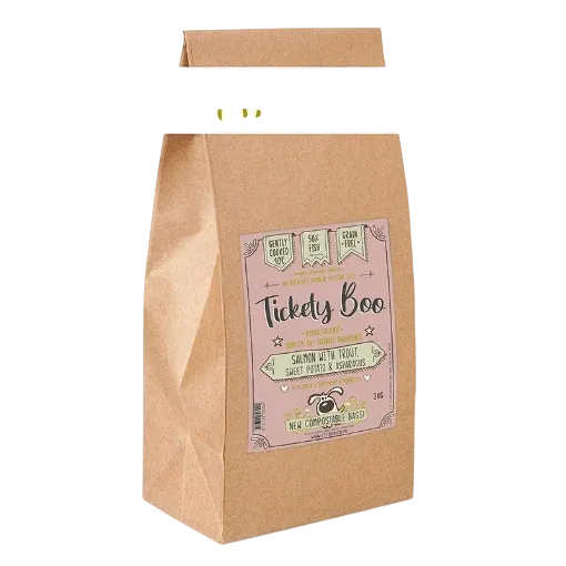 Ci Tickety Boo – Salmon, Trout, Sweet Potato & Asparagus