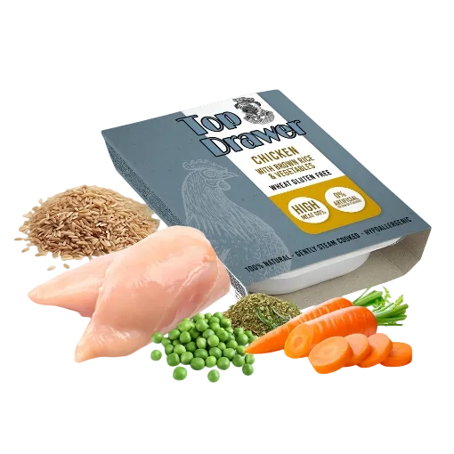 Ci Top Drawer Adult – Chicken & Brown Rice