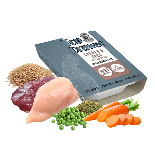 Ci Top Drawer Adult – Chicken, Duck & Brown Rice