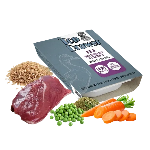 Ci Top Drawer Adult – Duck & Brown Rice