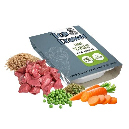 Ci Top Drawer Adult – Lamb & Brown Rice