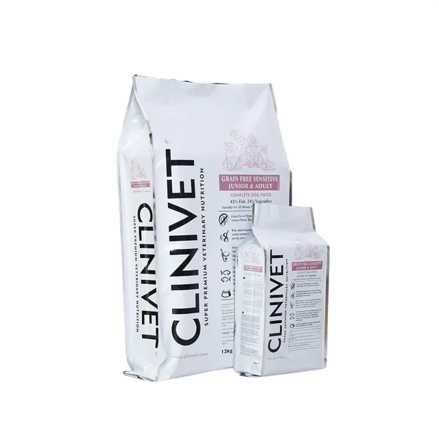 Clinivet Grain Free Sensitive – —